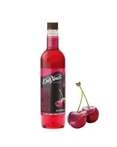 DaVinci Gourmet Classic Cherry Syrup 254 Fluid Ounces Pack of 1