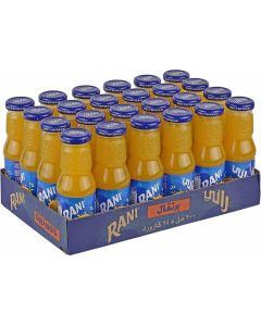 Rani Orange Fruit Drink 200ml x 24 Bottles
