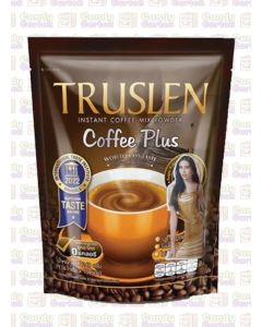 Truslen Sugar Free Instant Coffee Mix Powder Coffee Plus