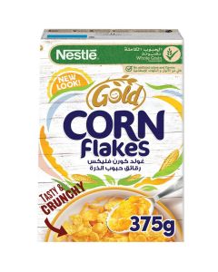 Gold Corn Flakes Breakfast Cereal