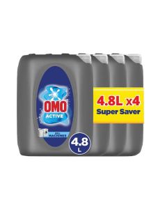 Active Liquid Laundry Detergent
