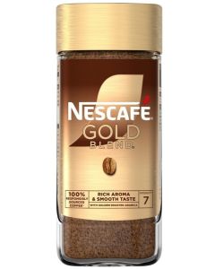 Nescafe Gold Instant Coffee 95 grams