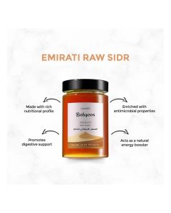 Emirati Sidr Honey