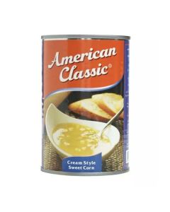 AMER.CLASSIC CREAM STYLE CORN