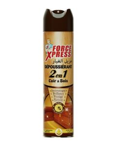 Polish Wood & Leather Cleaner