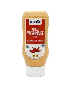 Chilli Veginnaise Eggless