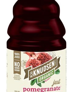 R.W. Knudsen Organic Just Pomegranate Juice from Concentrate, 32 fl oz