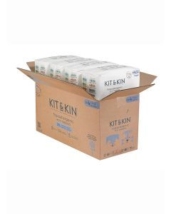 Eco Diapers Size 4