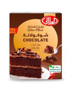 Alali Cake Mix Chocolate Ultra Moist 500G
