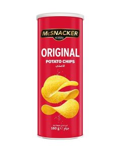 Original Potato Chips, China