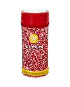 Wilton Sprinkles Peppermint Crunch