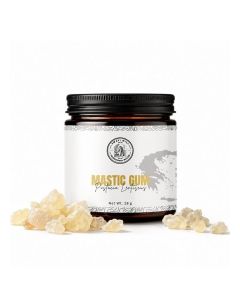 AWAFI MILL Mastic Gum 28g / Mastaki Rumi Natural Resin