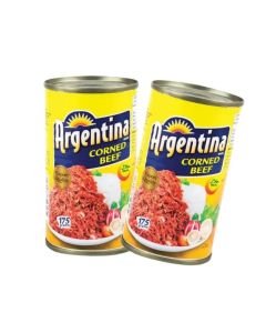 Argentina Corned Beef- 2 X 175gms