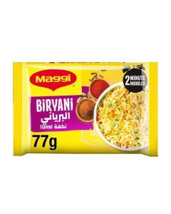 Maggi Biryani Flavor Noodles- 77gms