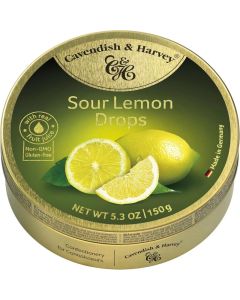 Cavendish & Harvey Sour Lemon Drops