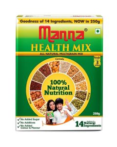 Health Mix 300g Sathu Maavu 14 Natural Ingredients No Sugar No Colour No Flavour % Natural Nutrition