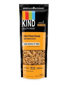 Kind, Granola Clusters, Oats And Honey, 11 Oz