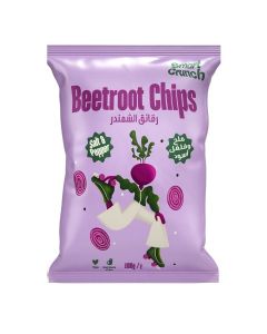 Beetroot Vegetable Sea Salt And Black Pepper Chips