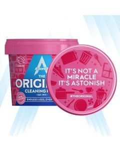 Astonish The Original Cleaning Paste, Multi-Purpose, No Harsh Chemicals, Mandarin & Peaches Scent, 500g