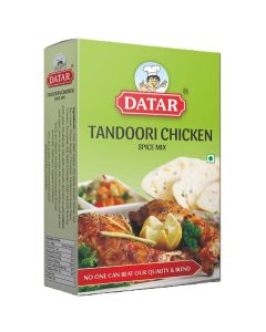 Tandoori Chicken Masala