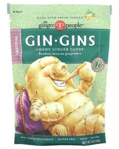 Gin Gins® Ginger Chews Original 3 oz (84 g)