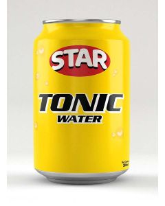 Star Tonic Water Stubby 300ml