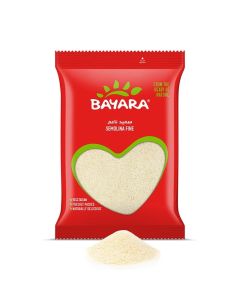 Bayara Semolina Fine- 400gms