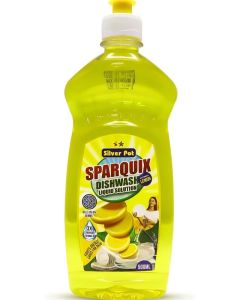 Silver Pot Lemon Dishwashing Liquid 500ml