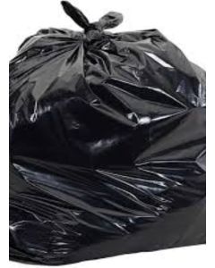 KNP Garbage Bags, packaged in a convenient pack of 2, are essential for maintaining cleanliness and hygiene in homes, offices, and various commercial spaces.