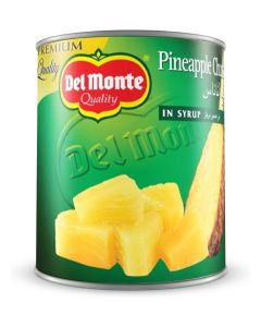 Delmonte Pineapple Chunks in Syrup 570g