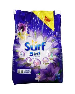 Surf Automatic Lavender Freshness Powder Front Load Detergent 2.4 kg