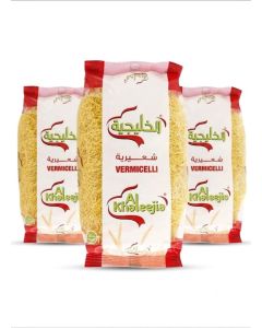 Al Khaleejia Vermicelli B/P (K-956A) 3X400g