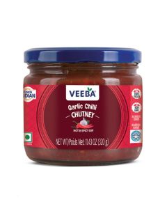 Garlic Chilli Chutney