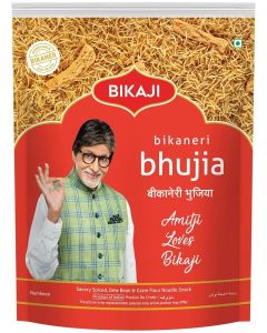 Bikaji Bikaneri Bhujia 1kg Pouch
