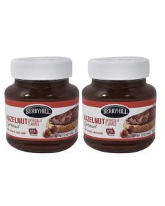 Berryhill Hazelnut Spread 13 Oz 2 Containers