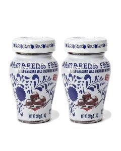 Fabbri Amarena Cherries In Syrup, 8.1 Ounce (Pack of 2)