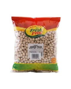 Fresh Food White Chick Peas- 1Kg