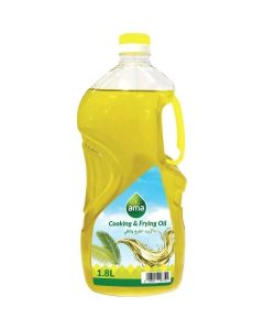 Cooking & Frying Oil, Malaysia