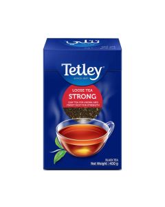 Black Loose Tea Strong Flavour Dust Tea