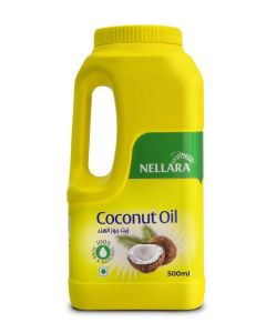 Nellara Coconut Oil 500 Ml