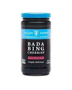 Tillen Farms Bada Bing Cherries 135 oz