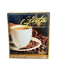 Lipo Coffee Pack Of 2