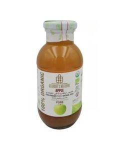 ORGANIC APPLE JUICE - 200 ML