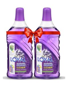 Surface Cleaner 2x800ML Lavender & Jasmine