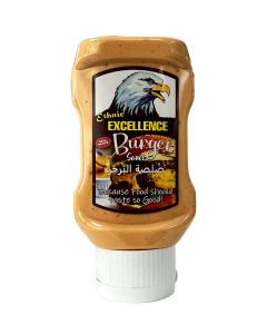 Ethnic Burger Sauce