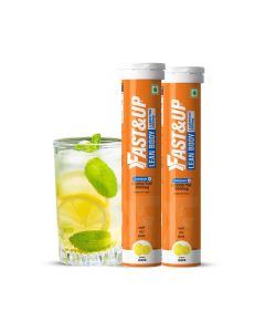L-Carnitine Lean Body Helps Convert Fat into Energy 2000 mg Carnipure TM L-Carnitine Pack of 40