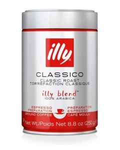 Classico Classic Roast Ground Instant Coffee 250g