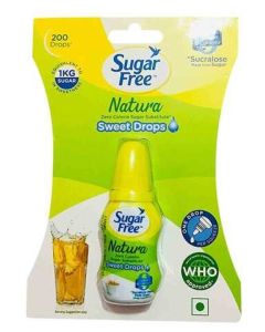 Natura Low Calorie Sweetener 200 Drops