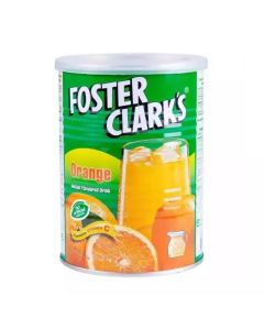 Foster Clarks Orange Flavored Instant Powder Drink- 840gms