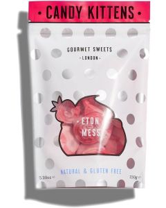 Candy Kittens Eton Mess Gourmet Sweets - 150g